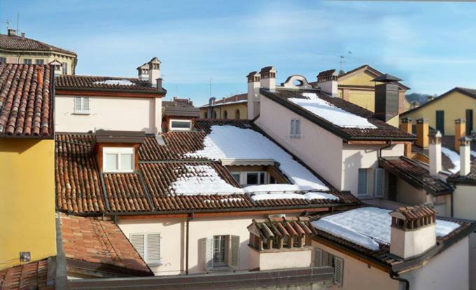 Ferienwohnung Ca Di Vale Bologna Exterior foto