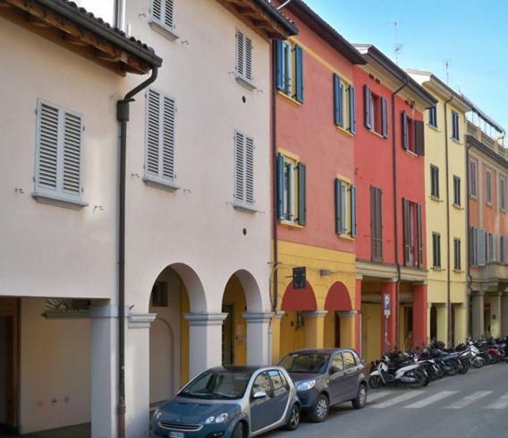 Ferienwohnung Ca Di Vale Bologna Exterior foto